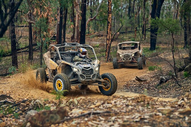 UTV Rental in Wickenburg - Ending Point
