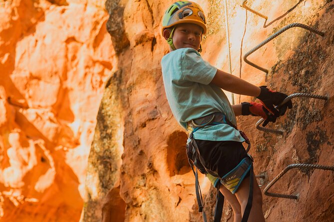 UTV Ride Climb and Rappel Window to the Dunes Experience - Whats Included