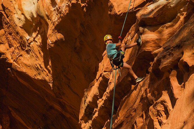UTV Ride Climb and Rappel Window to the Dunes Experience - Pricing and Booking