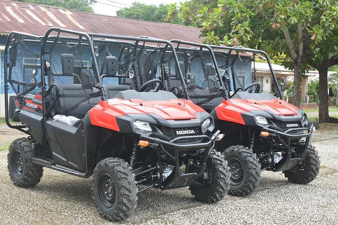 UTV Side By Side Off Road Tour Tamarindo Beach & Flamingo Beach - Meeting and Pickup Information