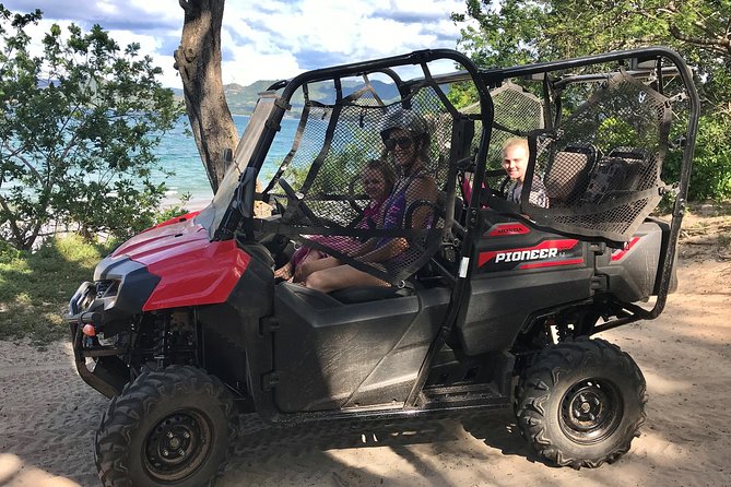 UTV Side By Side Off Road Tour Tamarindo Beach & Flamingo Beach - Exploring Dirt Tracks and Wildlife