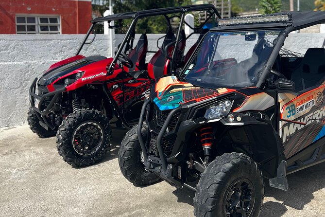 UTV/Side By Side Rental in Sint Maarten - About Your Stay