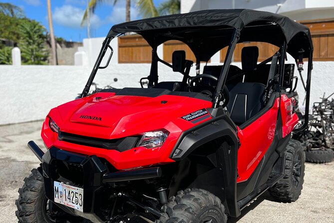 UTV/Side By Side Rental in Sint Maarten - Rental Details