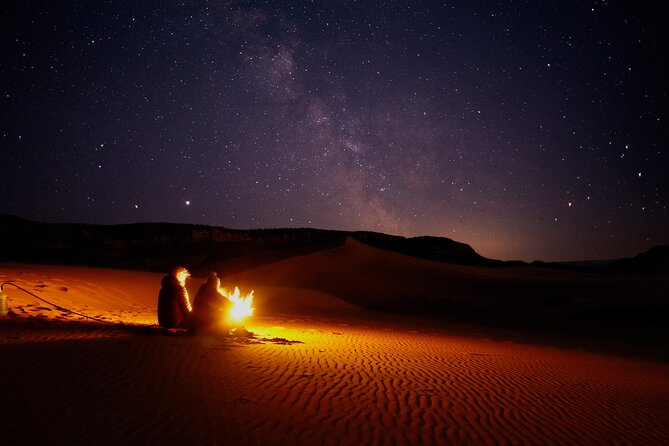 UTV Sunset Smores N Stars at Coral Pink Sand Dunes - Meeting Information