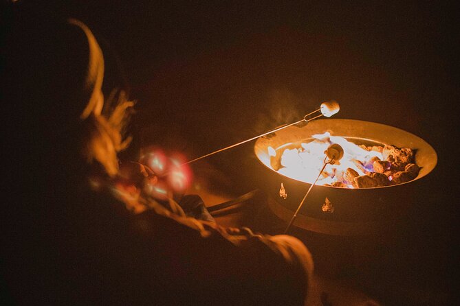 UTV Sunset Smores N Stars at Coral Pink Sand Dunes - Tour Highlights