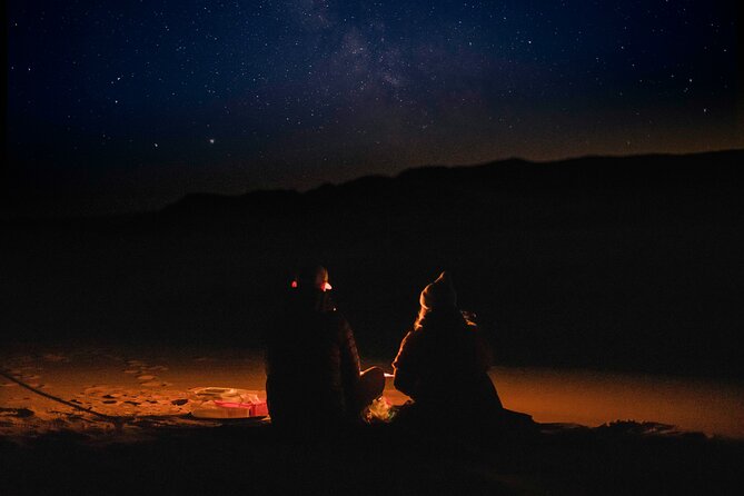 UTV Sunset Smores N Stars at Coral Pink Sand Dunes - About the Coral Pink Sand Dunes