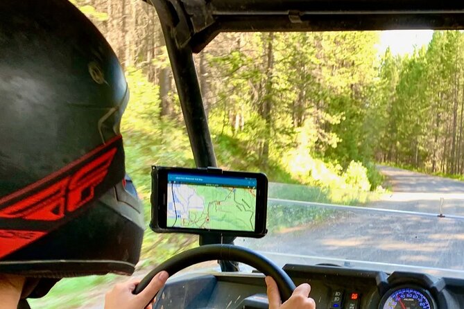 UTV Tour of Sawtell Peak - Health and Safety Information
