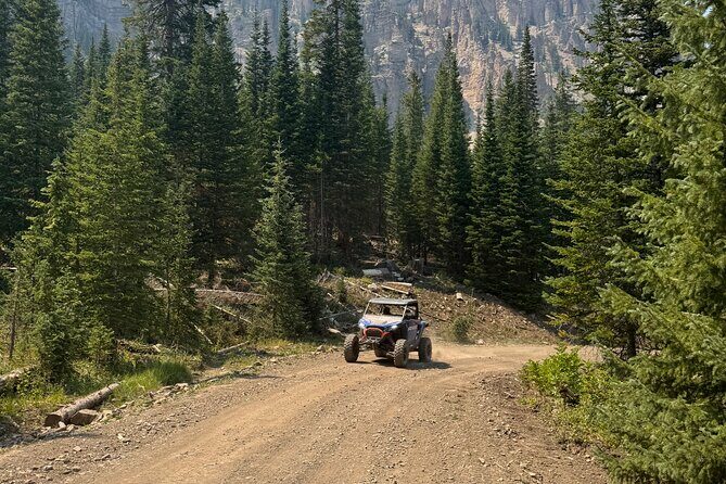 UTV Wilderness Experience in The Uinta Mountains - Practical Details