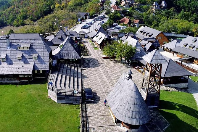 UVAC, Mokra Gora, ŠArgan Eight, Drina River House, 2 Days Tour From Belgrade - Highlights of the Itinerary