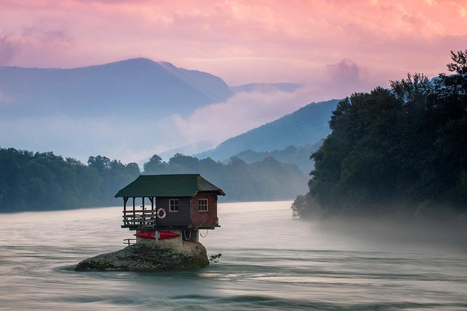 UVAC, Mokra Gora, ŠArgan Eight, Drina River House, 2 Days Tour From Belgrade - Since You Asked