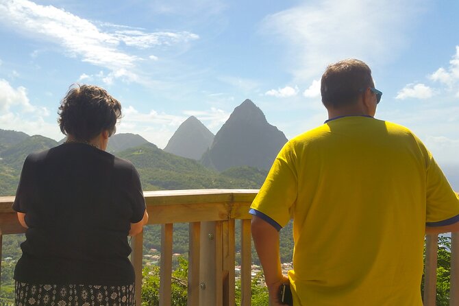 UVF Airport Transfer to Soufriere - Pickup and Drop-off Information