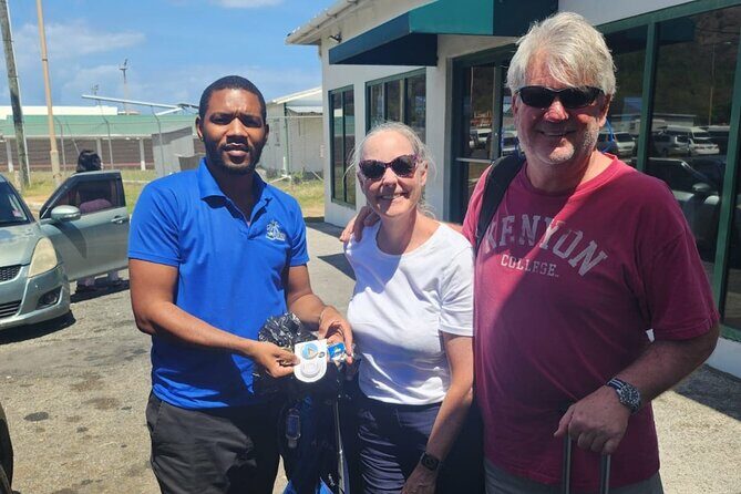 UVF Luxury Transfer To Secrets St. Lucia Roundtrip - The Details & Practical Insights