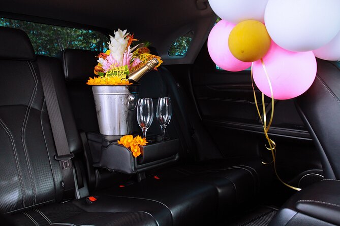 UVF Luxury Transfers & Fast Track - Celebrate Special Occasions (Round Trip) - About Your Stay