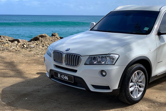 UVF Luxury Transfers & Fast Track VIP Service to Sugar Beach Resort (Roundtrip) - Pickup and Drop-off Procedures