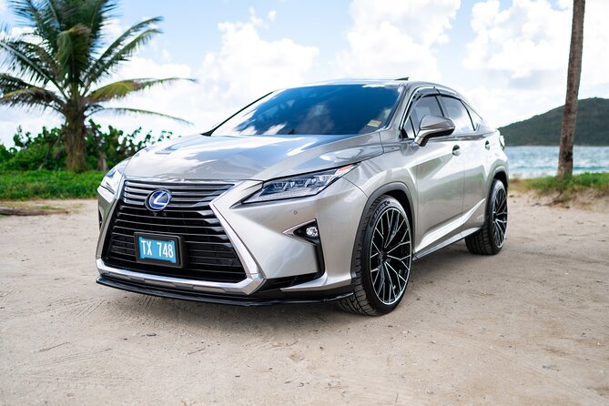 UVF Private Luxury Transport Service in St Lucia (One Way) - Private Tour Experience