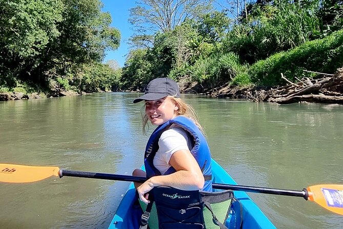 Uvita: Marino Ballena National Park Mangroves - Sea Kayaking - Included Features