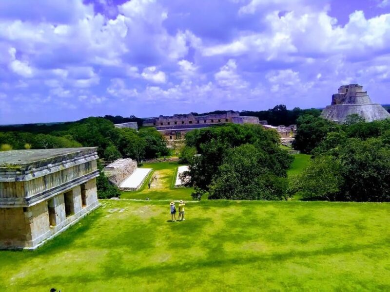 UXMAL + 2 CENOTES & HACIENDA - Key Points