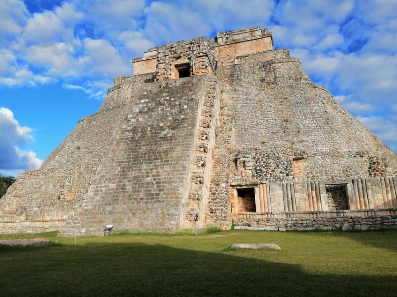UXMAL + 2 CENOTES & HACIENDA - Itinerary Details