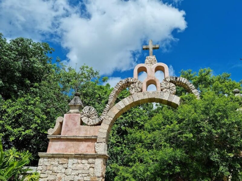 UXMAL + 2 CENOTES & HACIENDA - Inclusions and Exclusions