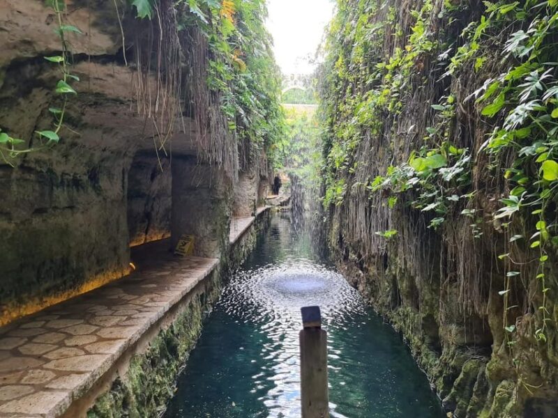UXMAL + 2 CENOTES & HACIENDA - Contact and Communication