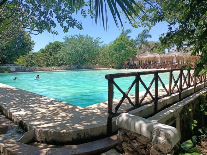UXMAL + 2 CENOTES & HACIENDA - Exploring Uxmal