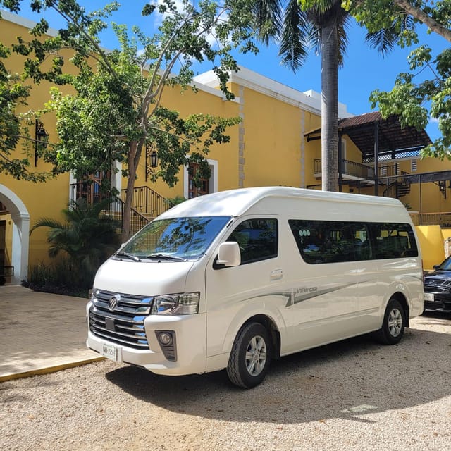 UXMAL + 2 CENOTES & HACIENDA - Tour Highlights