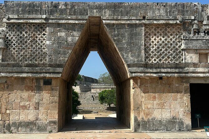 Uxmal and Hacienda Mucuyché: A Journey to the Heart of the Mayan World - Exploring Uxmal: The Crown Jewel of Puuc Architecture