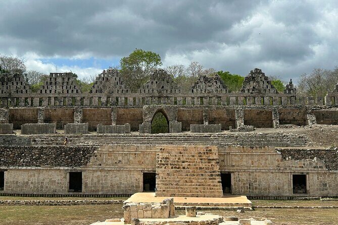 Uxmal and Hacienda Mucuyché: A Journey to the Heart of the Mayan World - Practical Details and Logistics