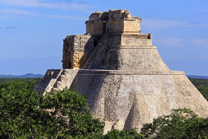 Uxmal and Kabah Ruins Tour From Merida With Lunch - Inclusions and Amenities