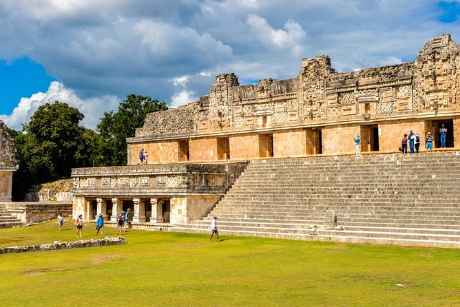 Uxmal and Kabah Ruins Tour From Merida With Lunch - Customer Reviews and Feedback