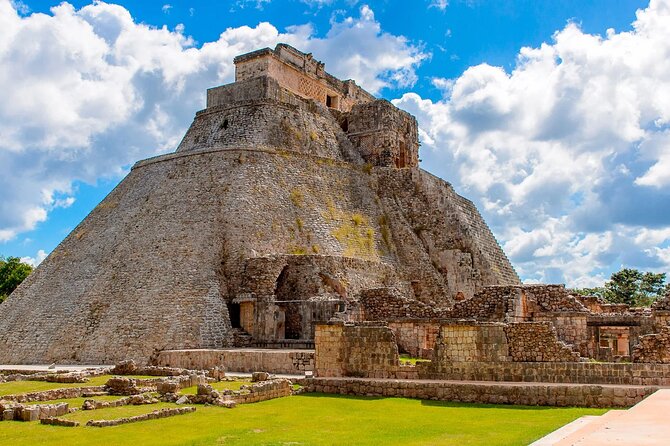 Uxmal and Kabah Ruins Tour With Chocolate History - Cancellation Policy