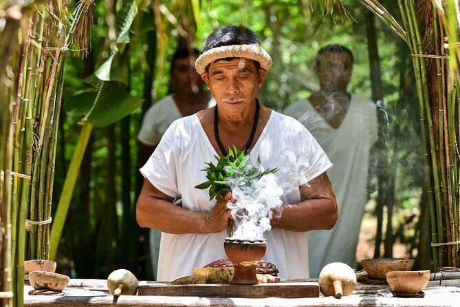 Uxmal and Kabah Ruins Tour With Chocolate History - Payment Options