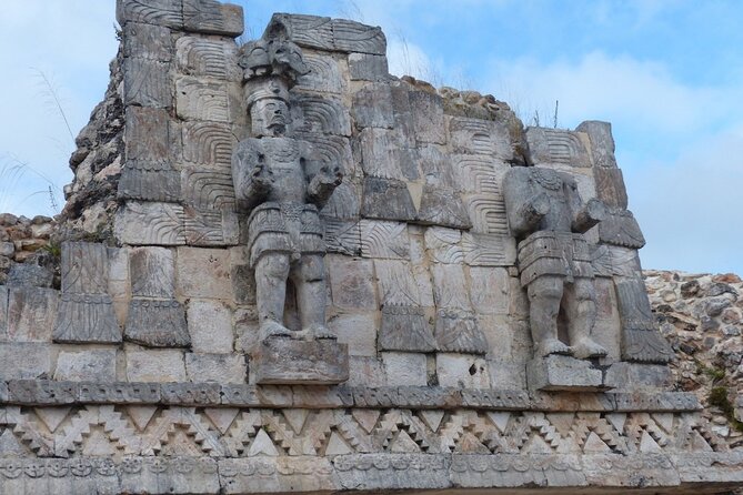 Uxmal and Kabah Ruins Tour With Chocolate History - Exploring Mayan Ruins