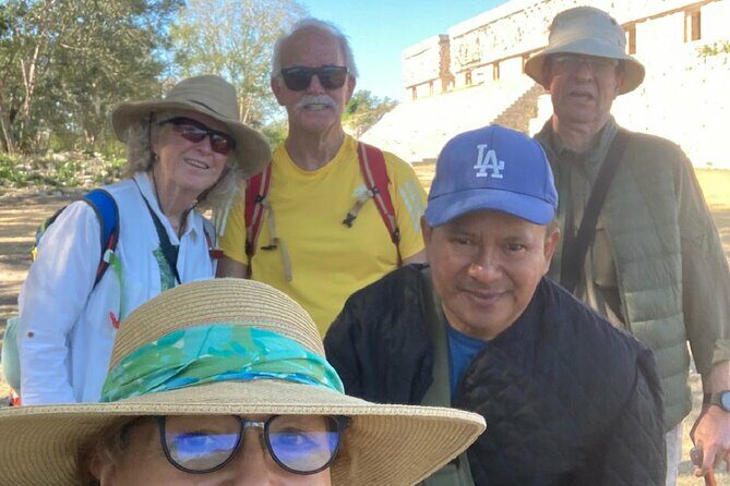 Uxmal Archeological Site Guided Walking Tour with Entry Fee - What You Can Expect from the Uxmal Tour