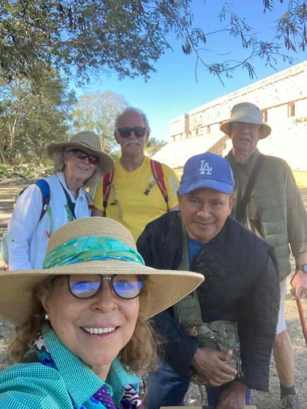 Uxmal: Archeological Site Tour with Guide in situ - Key Points