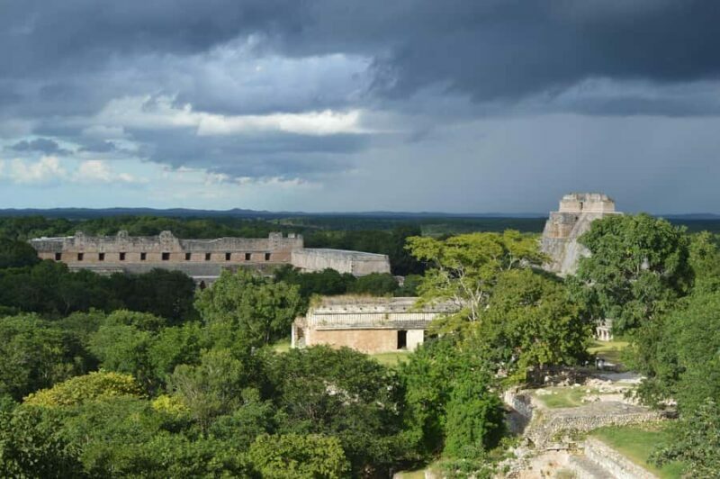 Uxmal: Archeological Site Tour with Guide in situ - A Deep Dive into the Highlights