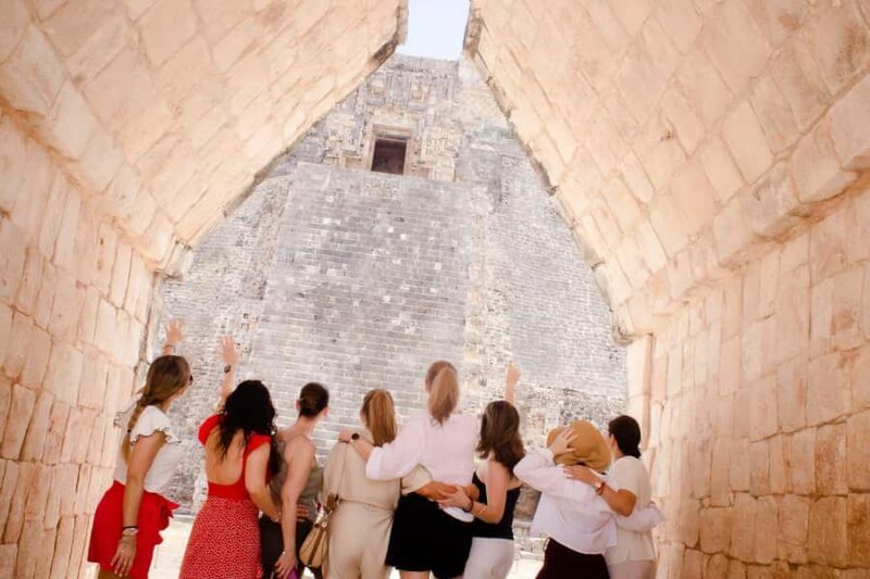 Uxmal, Cenote, and Typical Food Tour from Mérida - Key Points