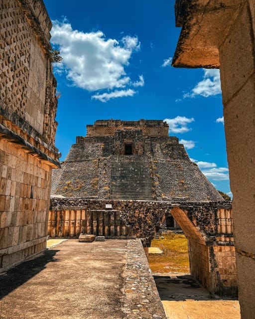 Uxmal - Choco History Museum - Cenote - Key Points