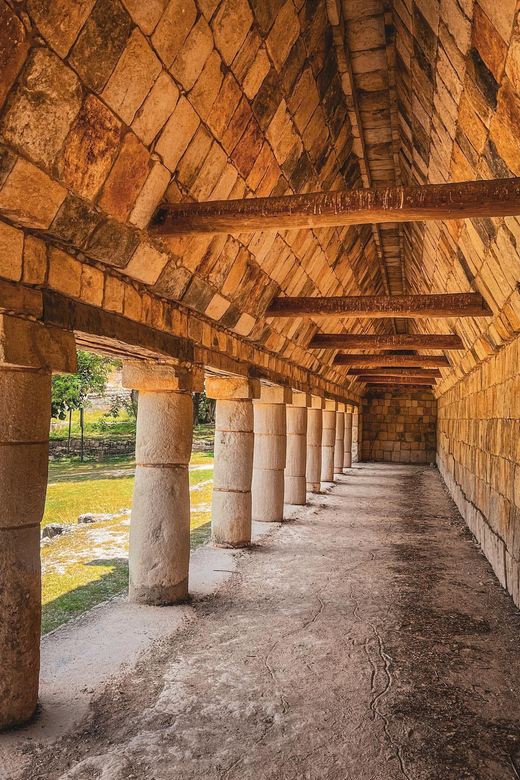 Uxmal - Choco History Museum - Cenote - Discovering Cenote Pebás Serene Beauty