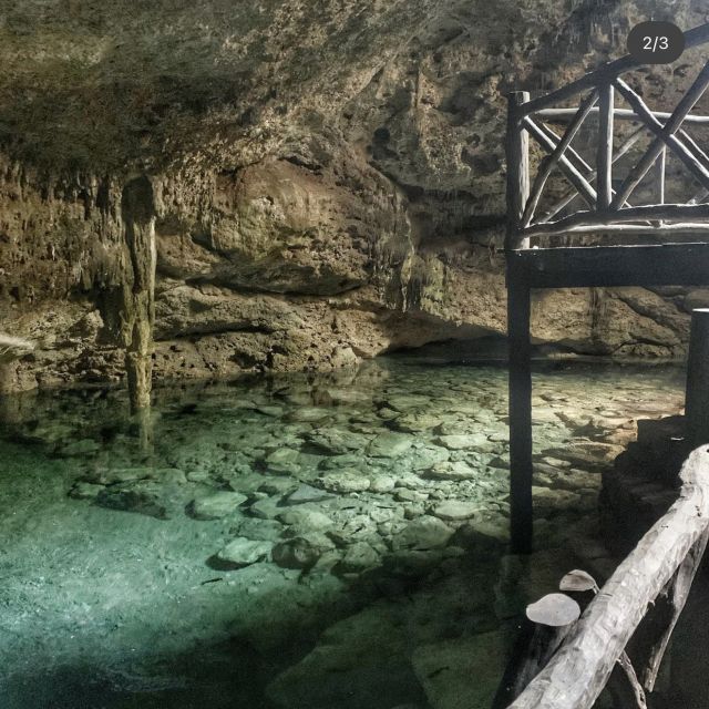 Uxmal, Choco-Story Museum & Cenote With Lunch From Merida - Key Points