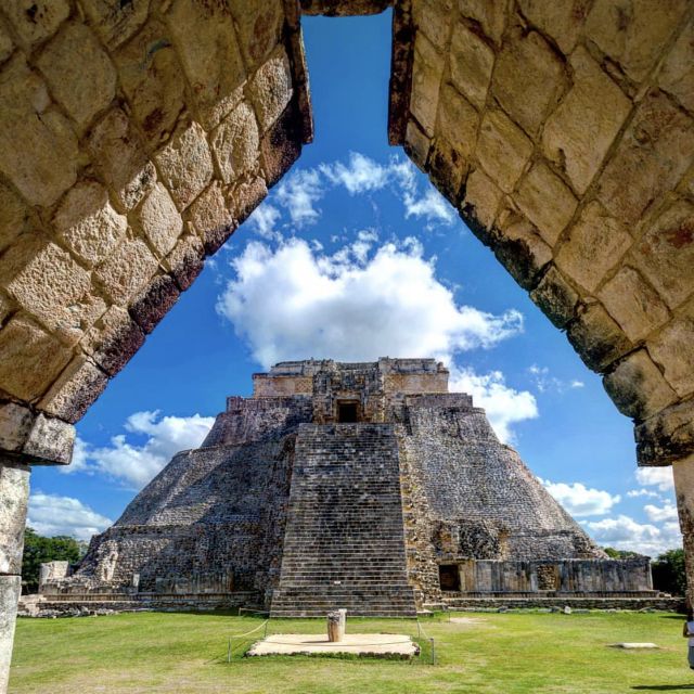 Uxmal, Choco-Story Museum & Cenote With Lunch From Merida - Itinerary and Highlights