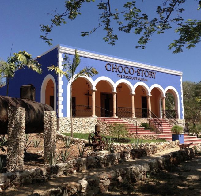 Uxmal, Choco-Story Museum & Cenote With Lunch From Merida - Customer Feedback