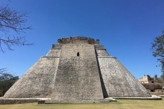 Uxmal, Choco-Story Museum & Cenote With Lunch From Merida - Pickup and Drop-off