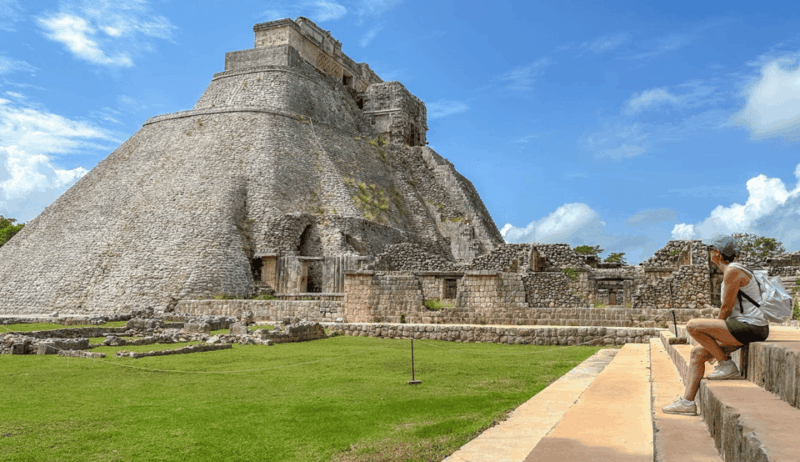 Uxmal, Kabah and Chocolate Museum Tour From Merida - Key Points