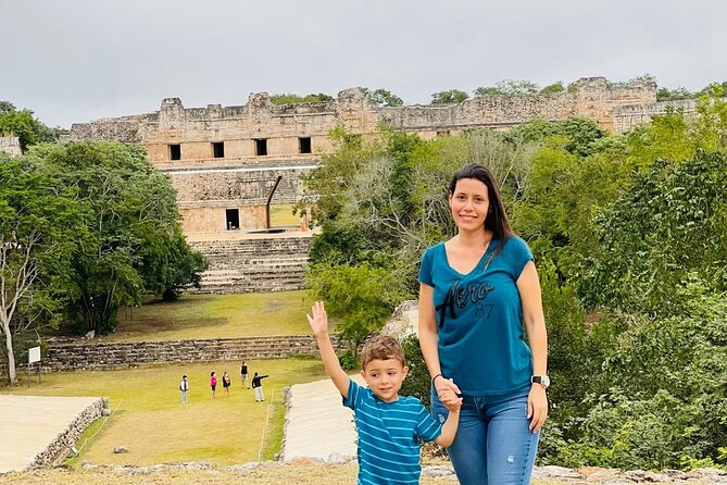 UXMAL Private Tour and Chocolate Museum Plus Cenote - Schedule and Logistics