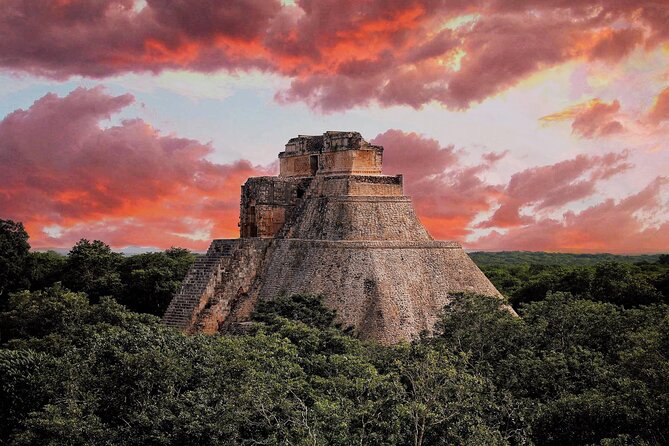 UXMAL Private Tour and Chocolate Museum Plus Cenote - Customer Reviews