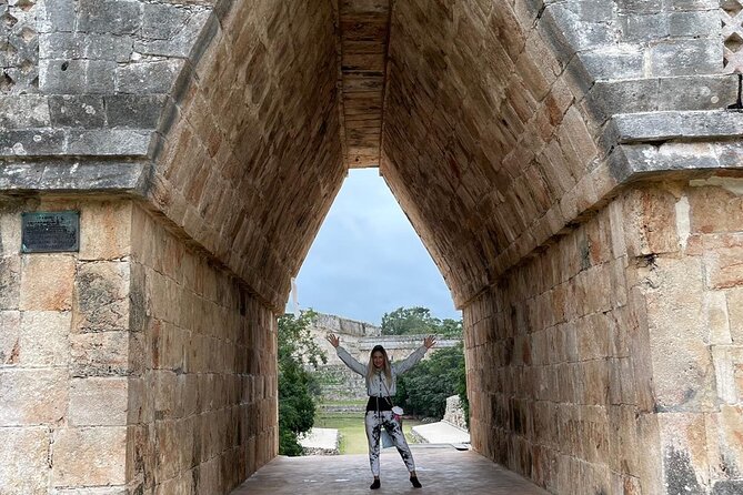 UXMAL Private Tour and Chocolate Museum Plus Cenote - Pricing and Booking
