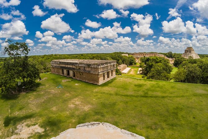 UXMAL Private Tour and Chocolate Museum Plus Cenote - Explore Uxmals Architectural Marvels