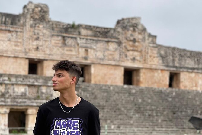 UXMAL Private Tour and Chocolate Museum Plus Cenote - Discover Ancient Mayan Cocoa Secrets