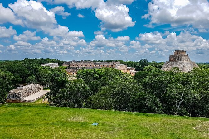UXMAL Private Tour and Chocolate Museum Plus Cenote - Relax at the Private Cenote